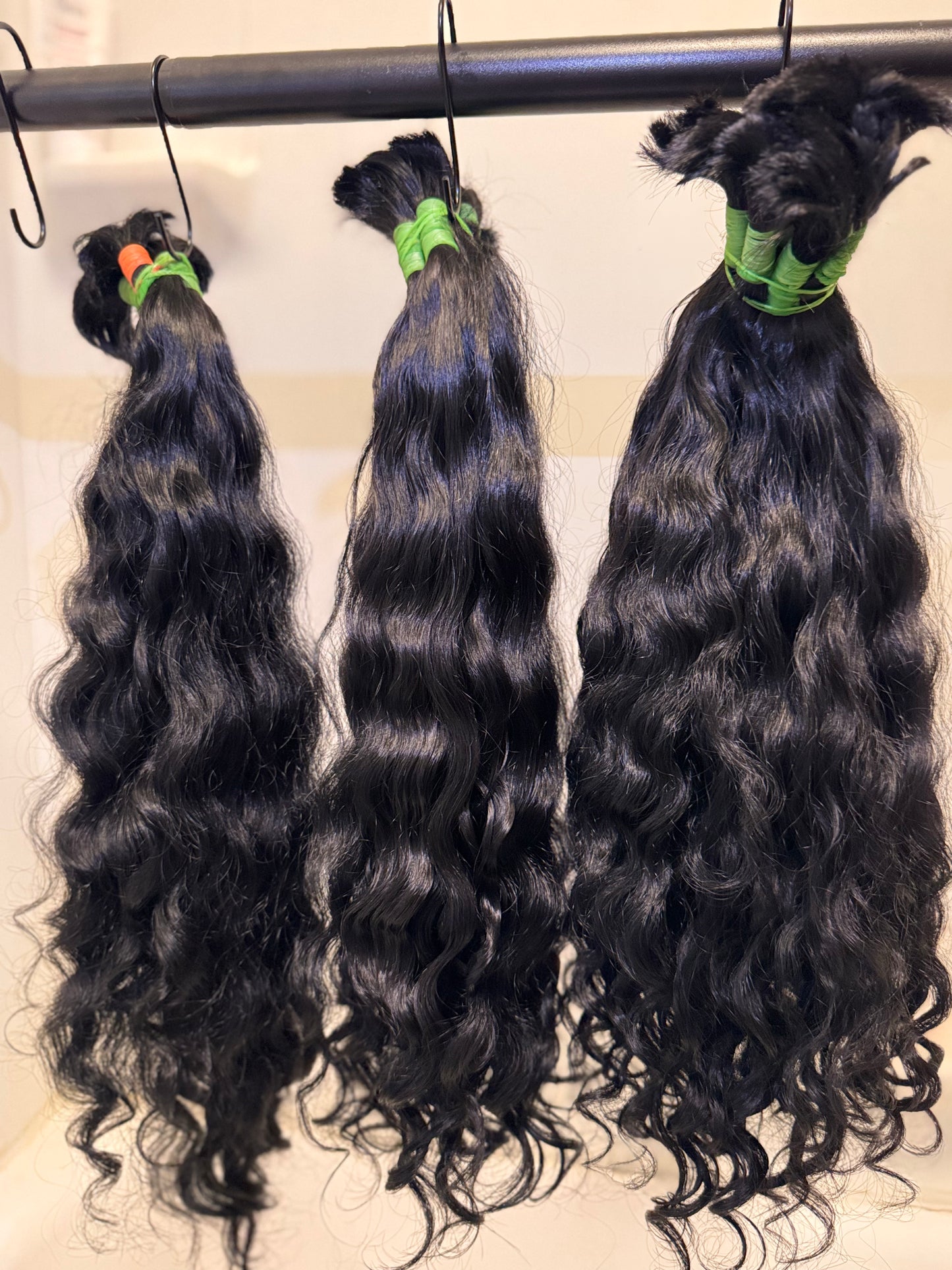 Boho Curly