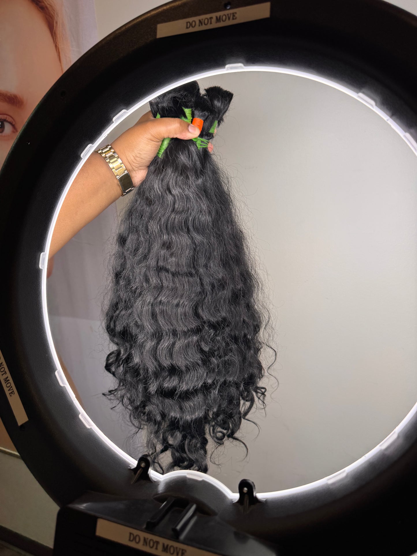 Boho Curly