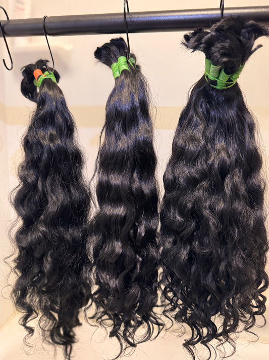 Boho Curly