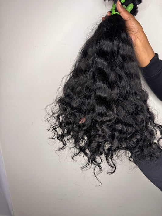 Boho Curly
